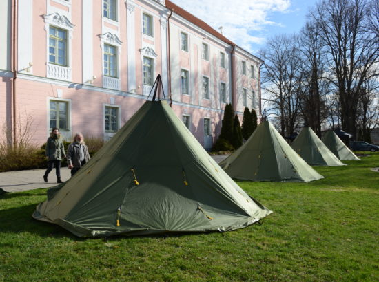 Riigikogu lahtiste uste päev 2015